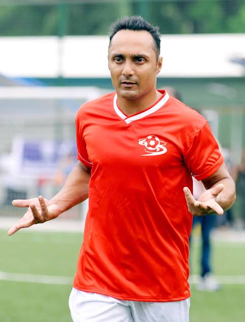 Wishing You A Very Happy Birthday Actor Rahul Bose   