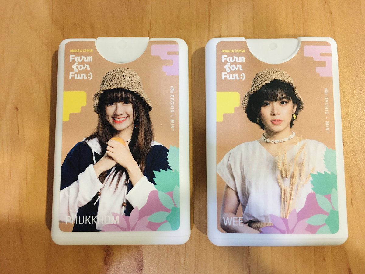 yinghyper's tweet photo. ปล่อย!! สเปรย์แอลกอฮอล์
- ผักขม 165 บาท รวมส่ง
- วี 165บาท รวมส่ง
#ตลาดนัดBNK48 #ตลาดนัดCGM48
#BNK48 #CGM48 #ดีอ่ะ #WeeBnk48 #PhukkhomBNK48 #วี #ผักขม #Farmforfun https://t.co/NhL8VRozG7