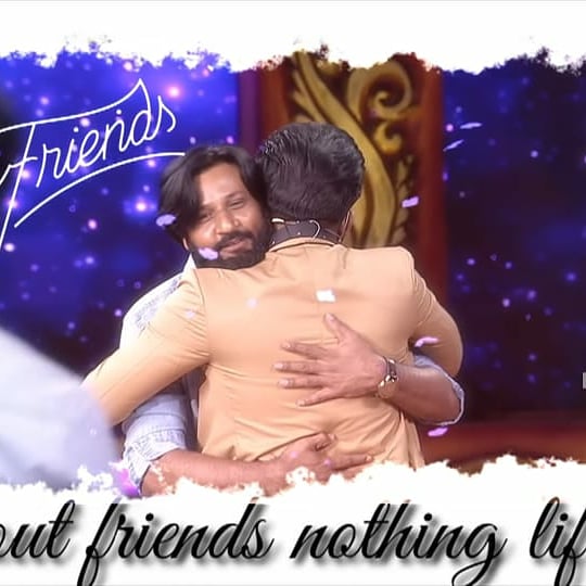 Cultstm2's tweet photo. #Friends ❤

@sudheeranand @getupsrinu3 #autoramprasad 

#Sudigalisudheer #Tollywood #NTR30
#RRRMovie #RRR #RRRAudioOnTseriesLahari #rrrmaking
#RamCharan #Pawanakalyan

 Do follow @Sudheeranand_fc &amp; @Cultstm2 https://t.co/4up38OxxT5