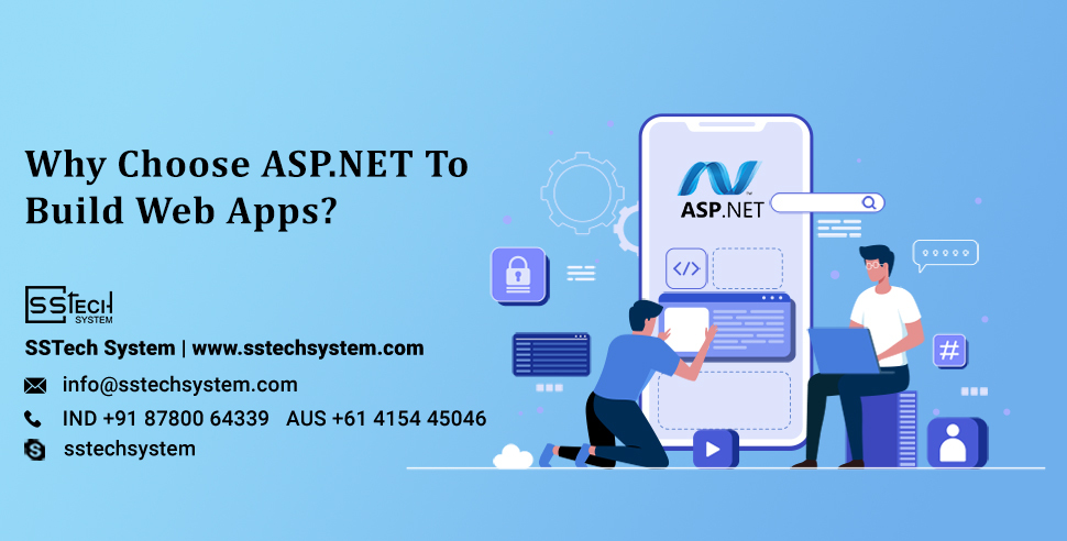 sstech_system's tweet image. ASP .NET is a great framework to use when developing web sites and web applications. It is reliable, fast, easy to use, free and widely known.
Contact us today to schedule a free consultation call - bit.ly/3hU4zeF
#aspdeveloper #netappagency #aspnetdevelopment