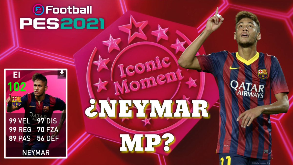 AkaDzel's tweet photo. 🔴VENTE AL DIRECTO DE YOUTUBE🔴https://t.co/YIOt7Xjjmc
https://t.co/YIOt7Xjjmc
A probar a Neymar de MP ¿Cuál es su mejor posición?🔥
#pes2020 #pes2021 #efootballpes2021 #pes2021mobile #pesmobile #DzelGames #officialpes #pescomunityindonesia #pescommunity #pescomunity
❤️&RT https://t.co/vo5gjOZ7oB