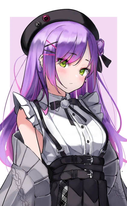トワ様の新衣装 #TOWART 
