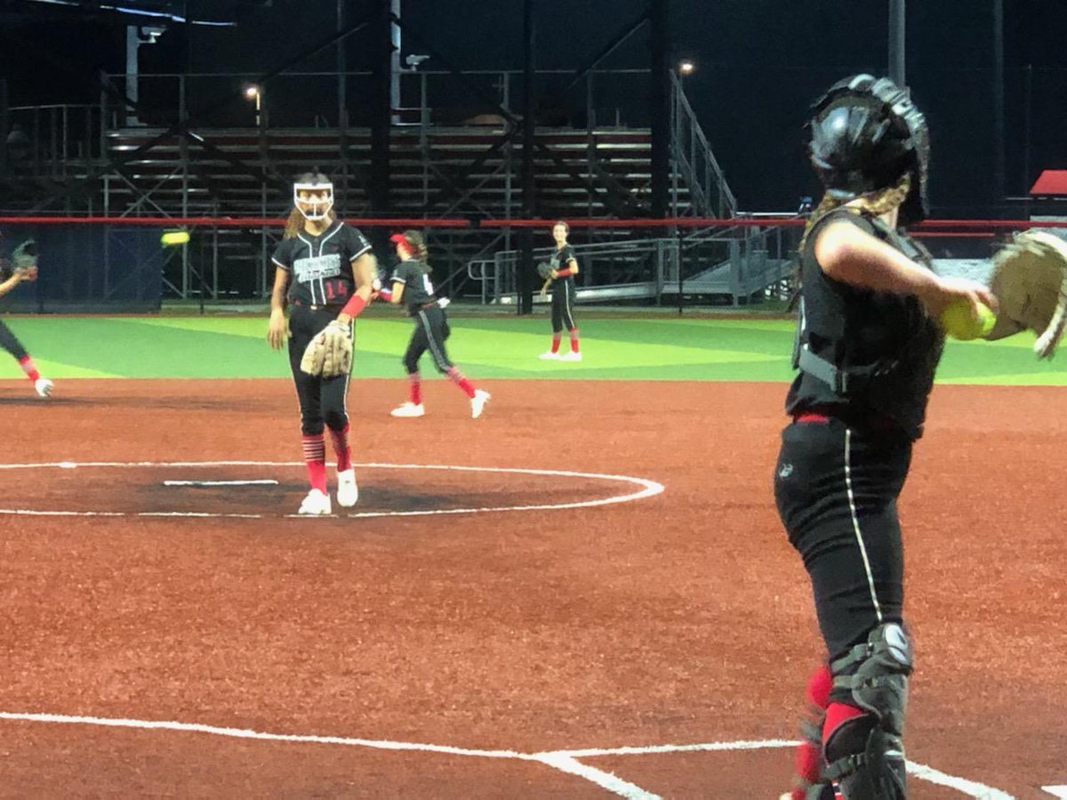 FirecrackersBB's tweet photo. Won our delayed game #1 8-2 under the lights with a big 1st inning.

Next game Tuesday 7/27 5pm ET. Get some sleep everyone!

#AFCS @thealliancefp https://t.co/ZjpMXSxwkT
