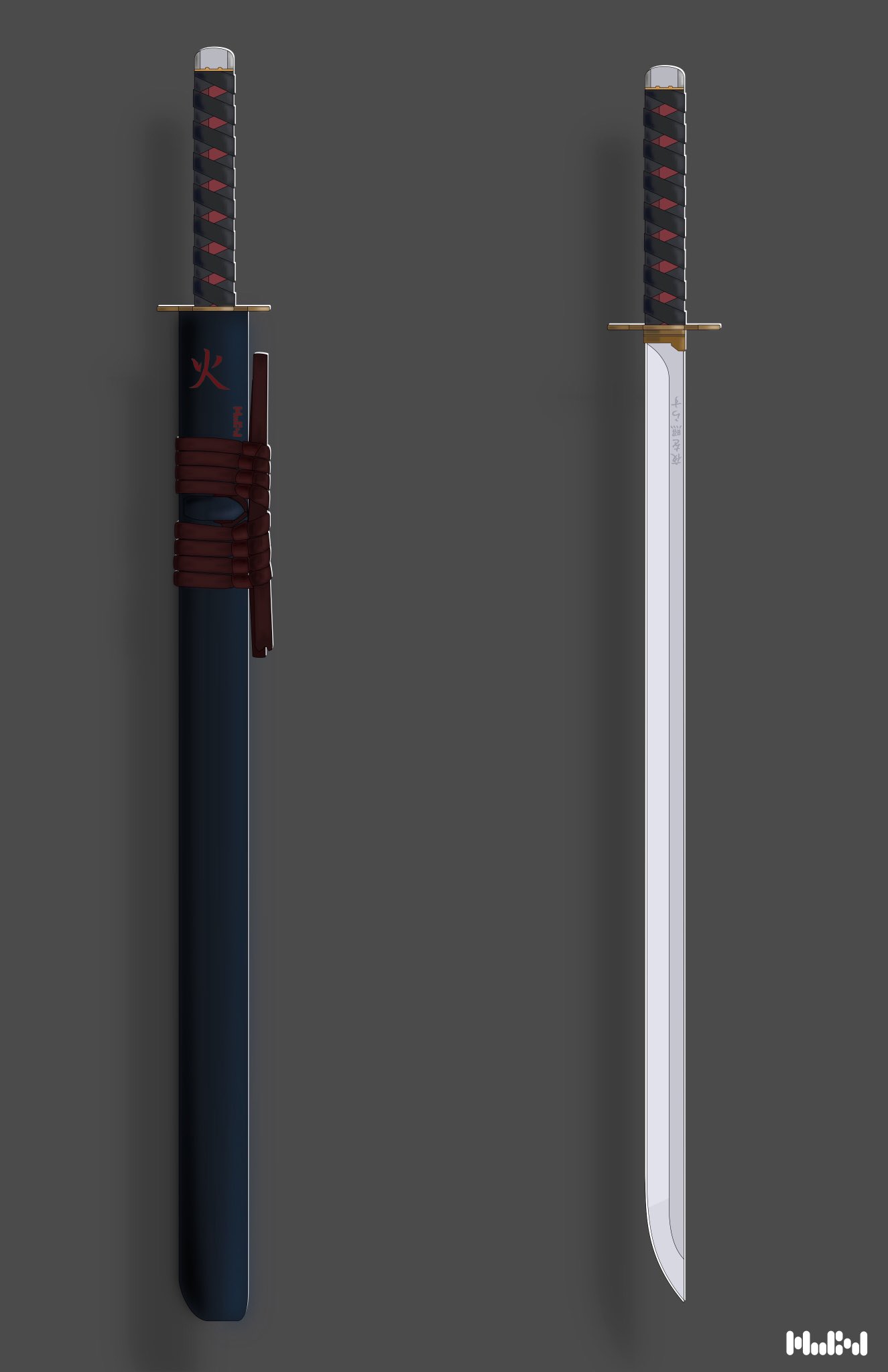 Flame Katana, Project Slayers Wiki