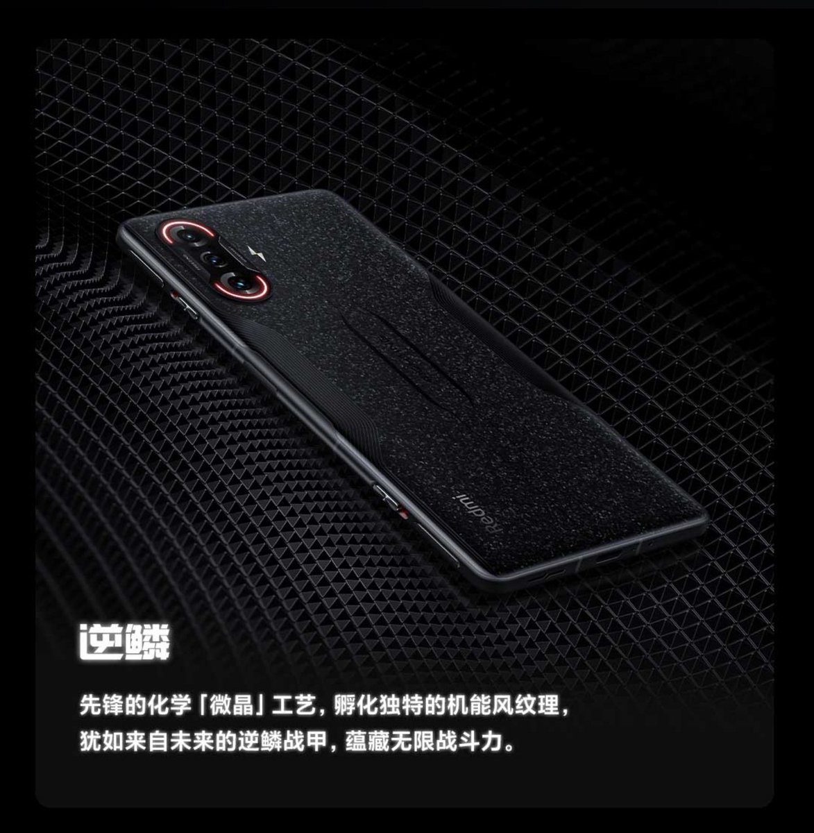 techylogy's tweet image. #Xiaomi #Redmik40GameEnhancedEdition
Redmi K40 Game Enhanced Edition Inverse Scale Special New Colour Variant Launched in China..

•12+256GB:- ¥2699 (~₹30,900)