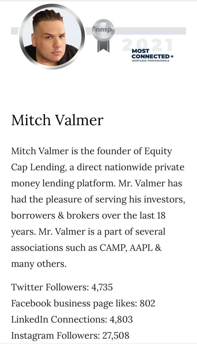 Equity Cap Funds tweet media