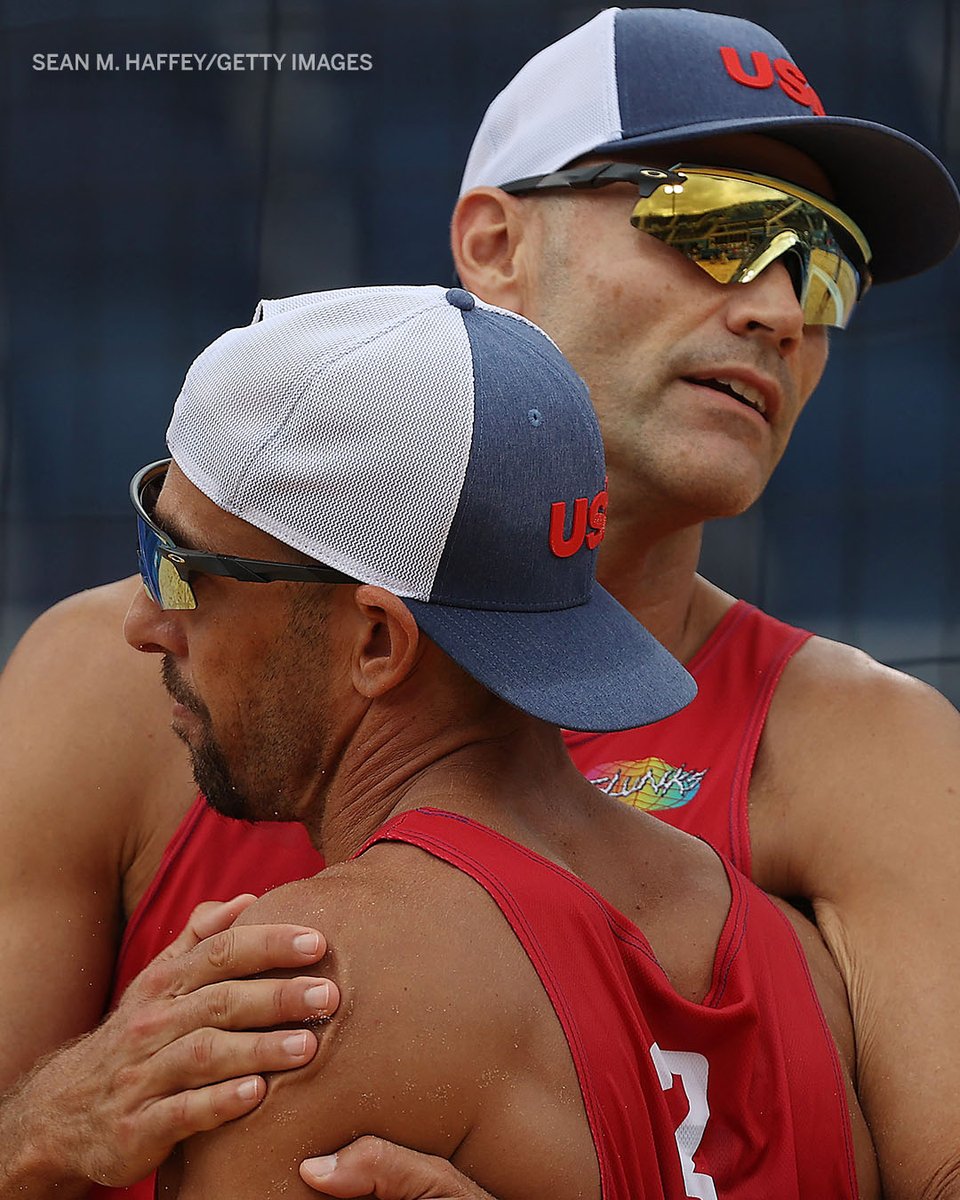 SportsCenter (@sportscenter) on Twitter photo .<a href="/usavolleyball/">USA Volleyball</a> went 3-for-3 today‼️
No. 12 Phil Dallhausser and Nicholas Lucena won the match against No. 4 Alison Cerutti and Álvaro Morais Filho 👏 .<a href="/usavolleyball/">USA Volleyball</a> went 3-for-3 today‼️
No. 12 Phil Dallhausser and Nicholas Lucena won the match against No. 4 Alison Cerutti and Álvaro Morais Filho 👏