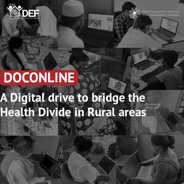 DEFindia (@defindia) on Twitter photo DEF is facilitating #DocOnline consultations across remote villages in India.
Thousands of people have received medical consultations.
#Support us in this #initiative by donating at
bit.ly/3705RPE
#CDERP2.0
<a href="/atti_cus/">Dushyant Arora</a>
<a href="/shahidsiddiqui/">Dr. Shahid Siddiqui</a>
<a href="/SushantSin/">Sushant Singh</a>
#COVID19
#DEF DEF is facilitating #DocOnline consultations across remote villages in India.
Thousands of people have received medical consultations.
#Support us in this #initiative by donating at
bit.ly/3705RPE
#CDERP2.0
<a href="/atti_cus/">Dushyant Arora</a>
<a href="/shahidsiddiqui/">Dr. Shahid Siddiqui</a>
<a href="/SushantSin/">Sushant Singh</a>
#COVID19
#DEF