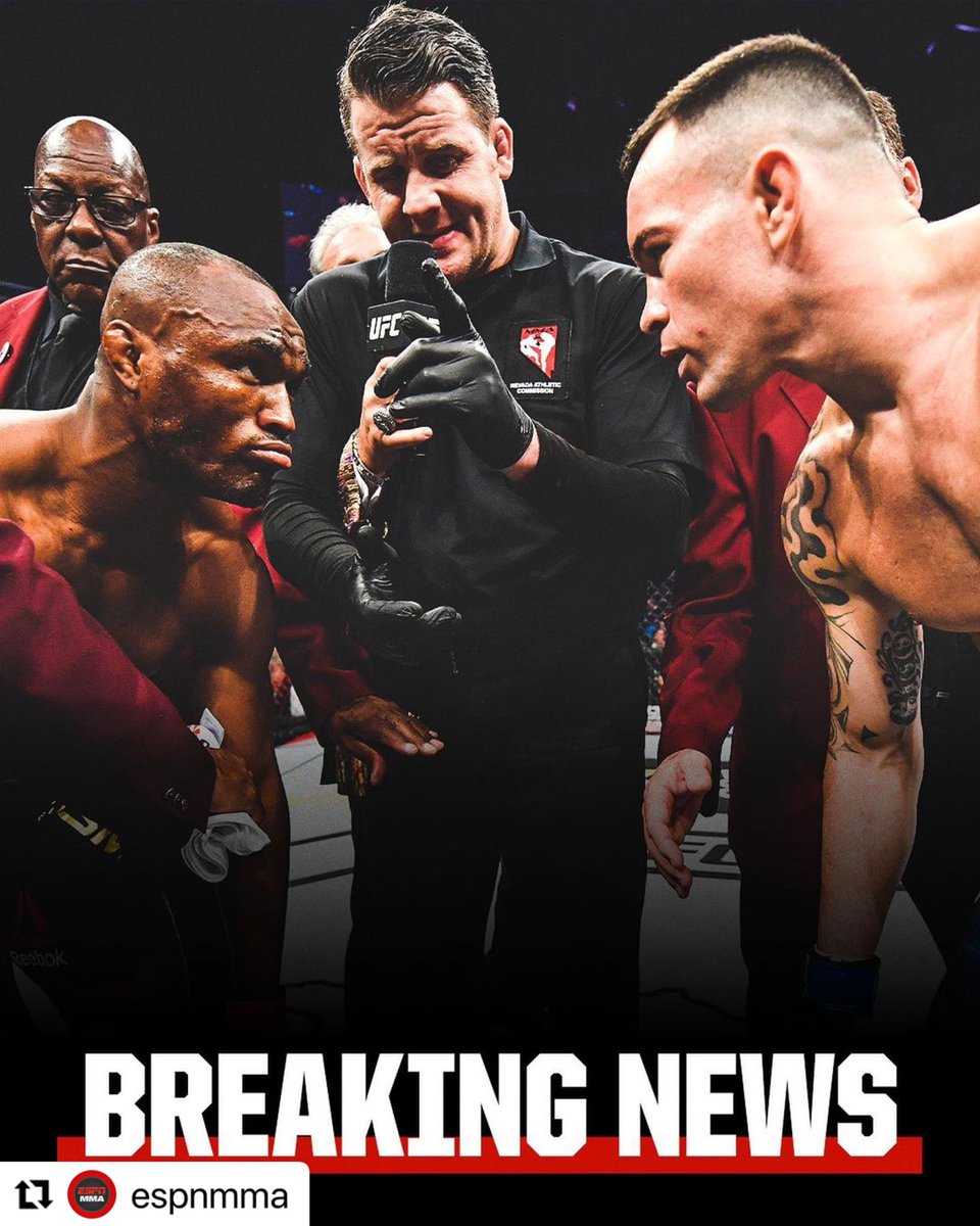 brucebuffer's tweet photo. 🗣IT’S TIME TO BEGIN AGAIN IN NOVEMBER🎙 👊 #bufflife FE 😎Repost @espnmma 
・・・
Kamaru Usman will meet Colby Covington in a welterweight title rematch at UFC 268 in November, Dana White told @bokamotoespn. https://t.co/2eoTZlmBlT