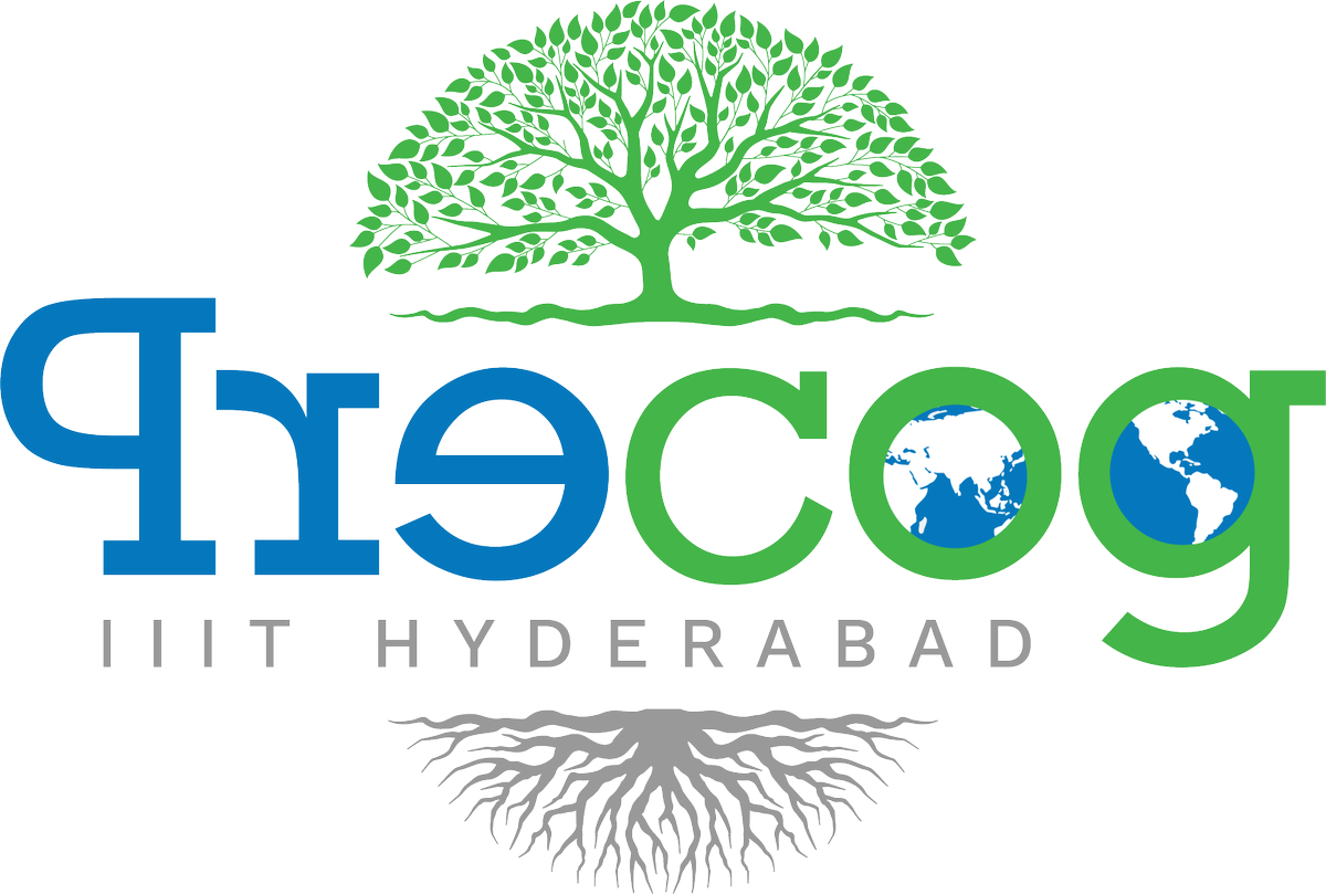 💝 Introducing our new logo 💝 #PrecogatIIITH