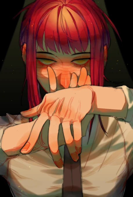 pov: you are a dog now 🍭 #chainsawman #chainsawmanfanart #csm 