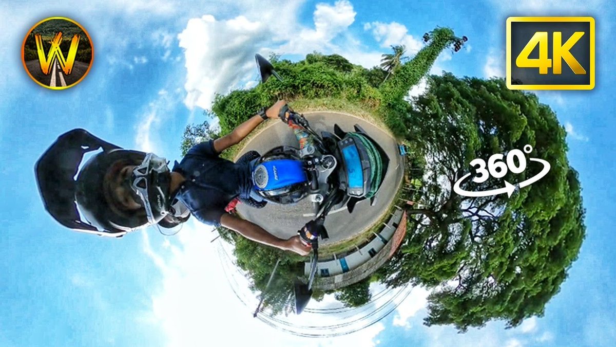 [4K] 360° Video | Nalanda to Matale Road Trip | Nalanda Road Trip | Sri Lanka (GoPro Max 360) 👉 youtu.be/MVgjqjZaqCY

#NalandatoMataleRoadTrip #NalandaRoadTrip #SriLanka #NalandatoMatale #Nalanda #Matale #GoProMax #GoProMax360 #GoPro #4K #SriLankaTravel #WideRoadWalk