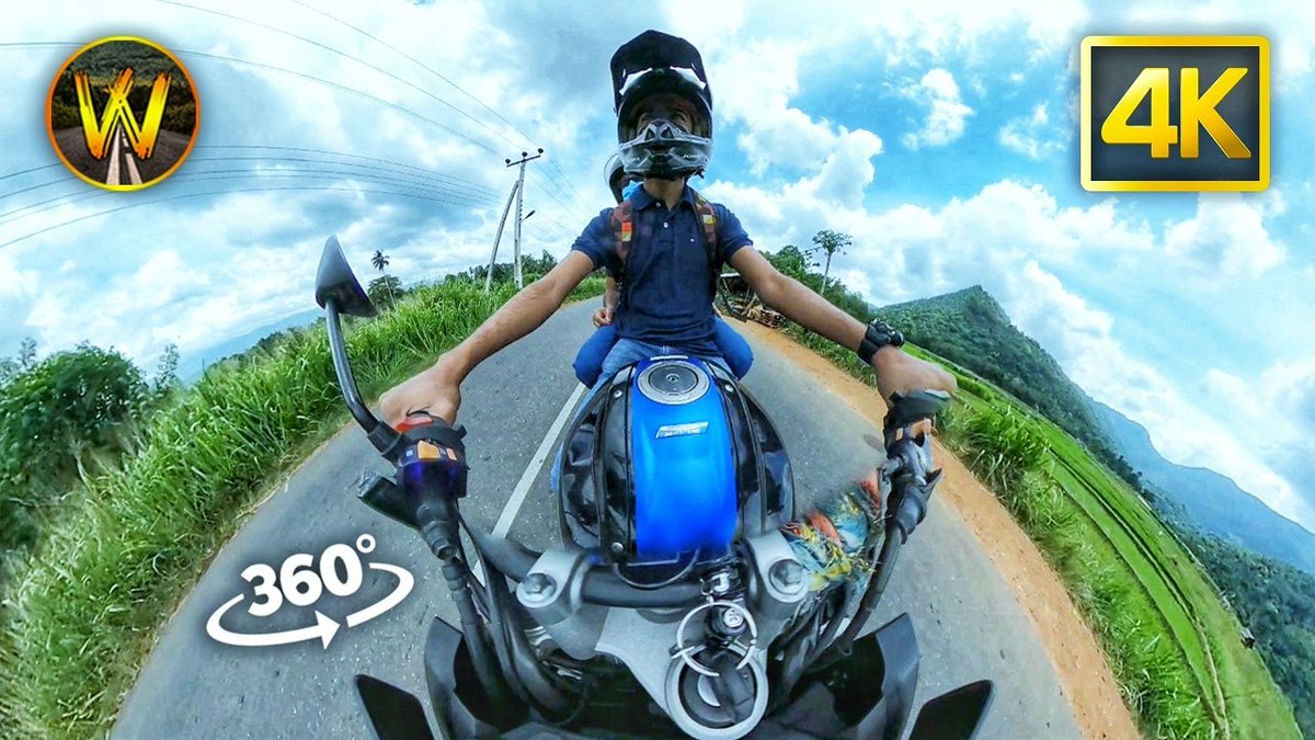 [4K] 360° Video | Kandy to Matale | Matale Road Trip | Matale Road Ride (GoPro Max 360) 👉 youtu.be/eO8j7MqKxrI

#KandytoMatale #MataleRoadTrip #MataleRoadRide #SriLanka #Matale #GoProMax #GoProMax360 #360 #GoPro #4K #SriLankaTravel #WideRoadWalk