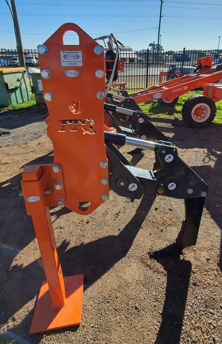 TTQ Agriculture tweet media