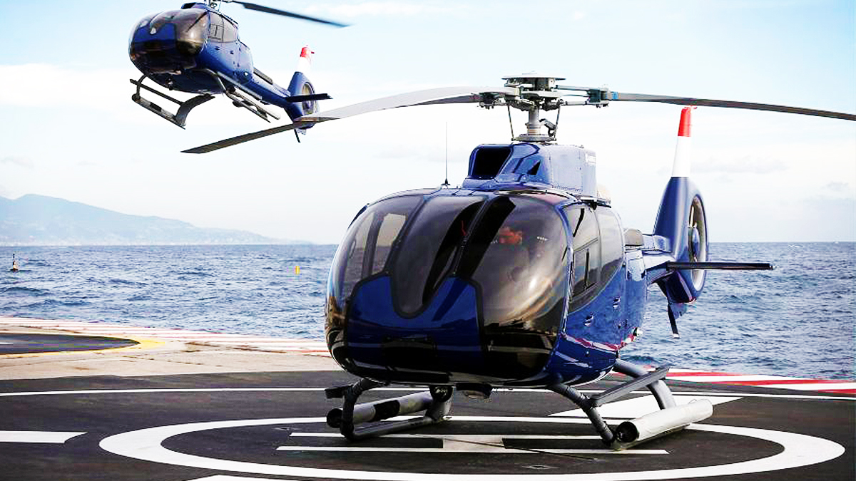 A helicopter services transports you from one heliport to another.
No more wasting time, just skip the traffic.

Credit to: <a href="/helipass/">Helipass 🚁</a>

Nomination Deadline: September 13, 2021
Visit us to make your free nominations and applications now:
iluxuryawards.com

#iluxuryawards
