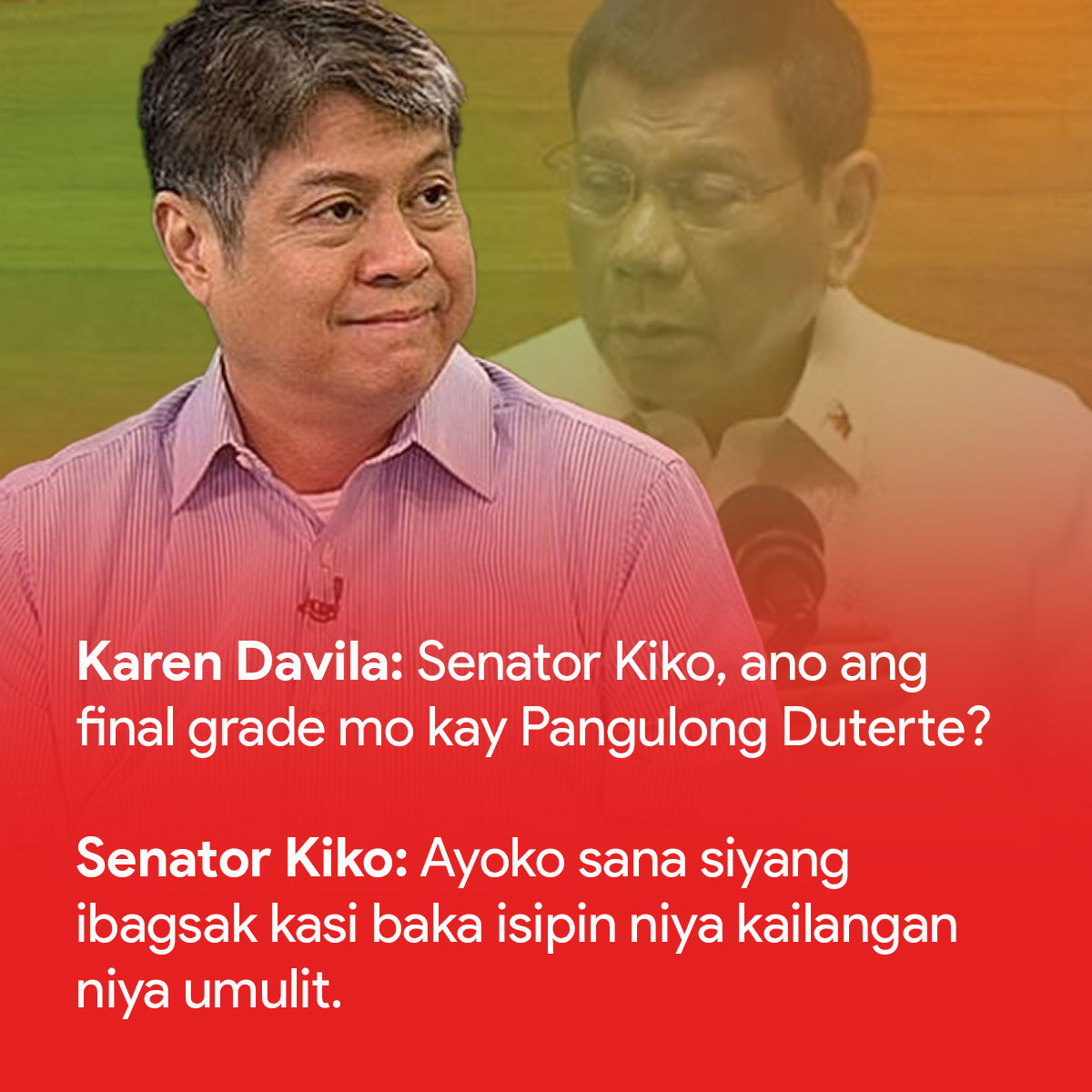 PinoyAkoBlog's tweet image. Boom! Hahahaha! 🤣🤣🤣