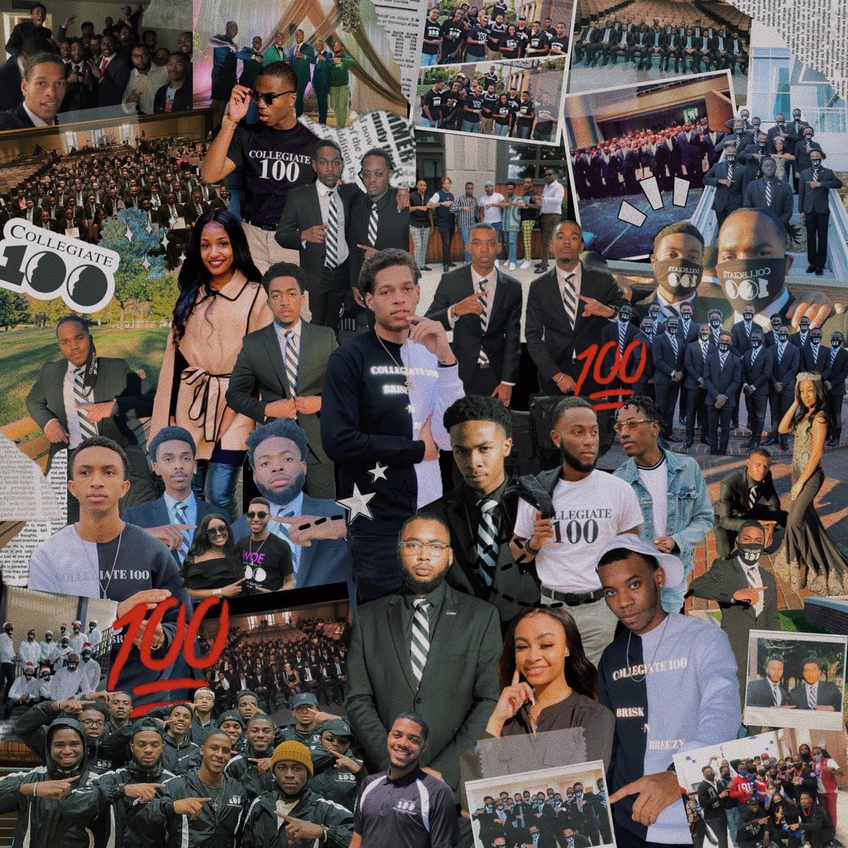 lauryn_nohill's tweet photo. TSU ORGS 2: Collegiate 100. 🤍 https://t.co/06tpBIhjQm
