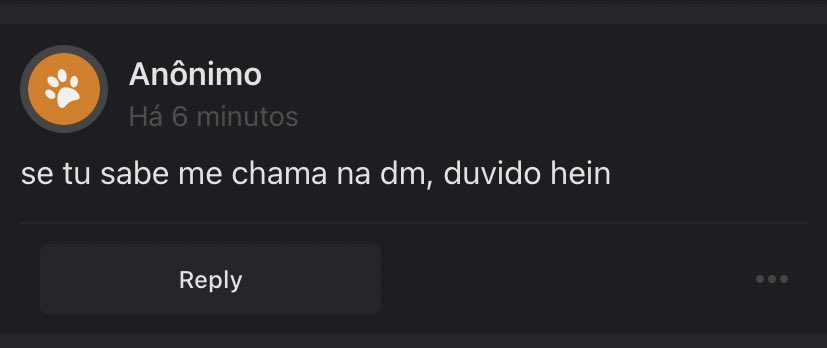 asfivefofoca's tweet photo. ué me chama vc já q tu tem tanta certeza de qm sou eu KKKKKKKKK https://t.co/KVO6nDIPcD