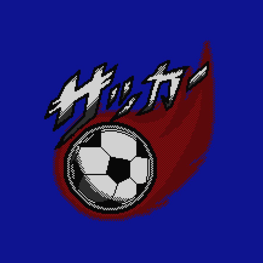 Guros Art グロスアート على تويتر Edgeでロゴを描く その9 テーマ サッカー 熱く気合の入ったデザインにしてみた サッカーボールの五角形を描くのクッソムズイ でも気合で描いていく ドット絵 Pixelart イラスト ロゴデザイン ロゴ サッカー Guros Art グロスアート على تويتر Edgeでロゴを描く その9 テーマ サッカー 熱く気合の入ったデザインにしてみた サッカーボールの五角形を描くのクッソムズイ でも気合で描いていく ドット絵 Pixelart イラスト ロゴデザイン ロゴ サッカー