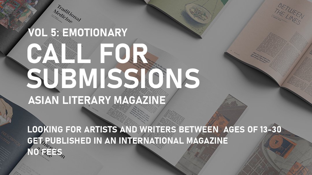 Red Pocket Magazine tweet media