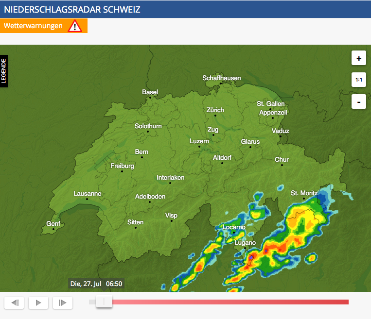 MeteoNewsAG's tweet photo. Im #Tessin gab es in den letzten 48 Stunden grosse #Niederschlagsmengen. In Summe kamen in #Coldrerio 205 mm und in Torricella-Crana 152.8 mm zusammen. Auch heute gibt es in diesen Regionen weitere #Schauer und #Gewitter. Details: https://t.co/2lv0pkxXAz (ss) https://t.co/hgEAcLczt4