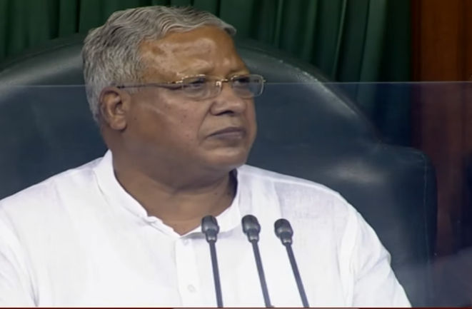 loksabhatv's tweet photo. 4 बजे फिर शुरू हुई लोक सभा की कार्यवाही
#MonsoonSession2021 #LSLive https://t.co/NQniJojlGW