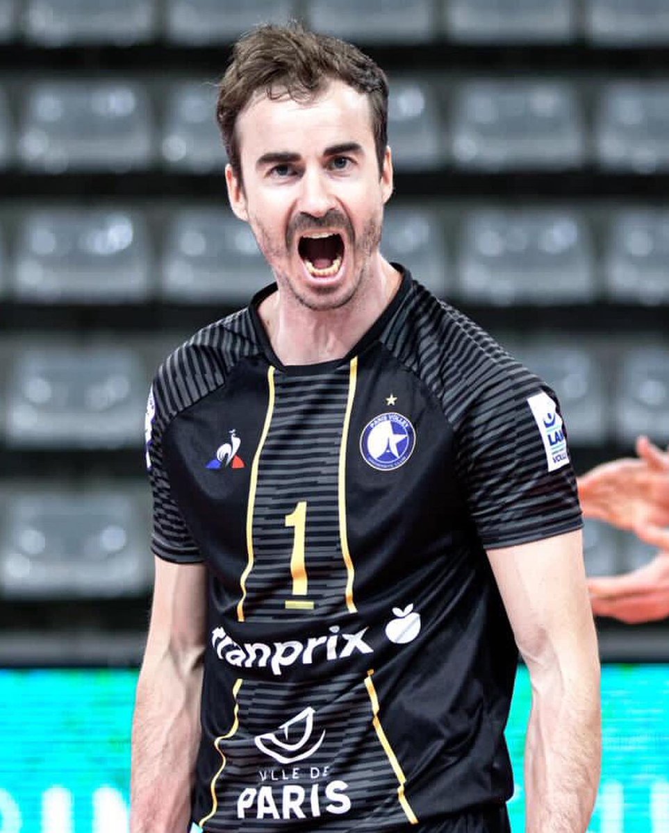 Paris Volley tweet media