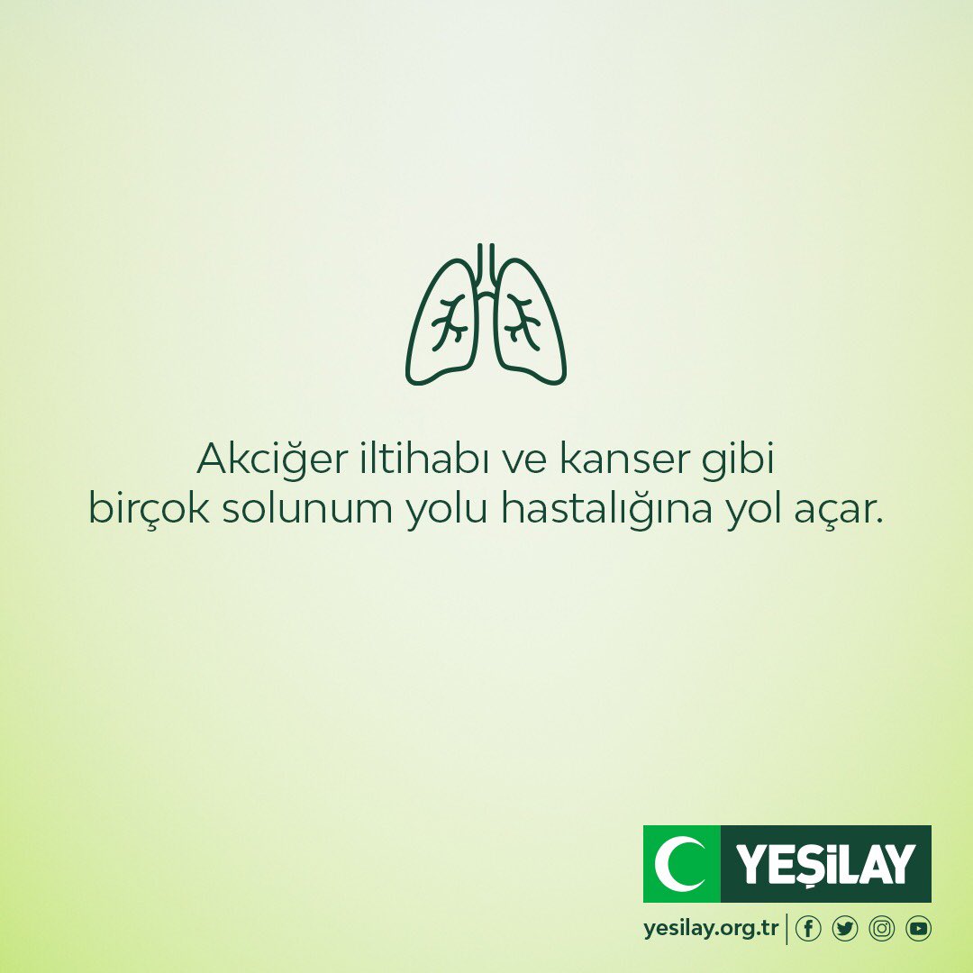 1920yesilay's tweet photo. Madde kullanımının bedeninizde ne kadar büyük tahribatlar yarattığını biliyor musunuz?

#Yeşilay https://t.co/mwbzBIPui1