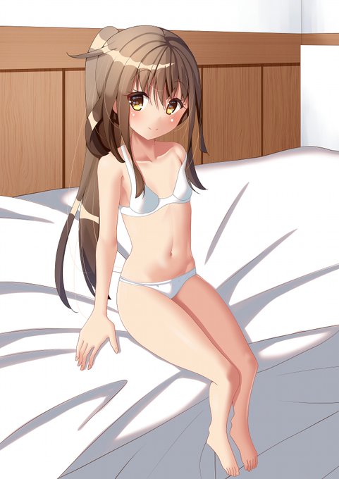 #艦これ
文月ちゃん!!!! 