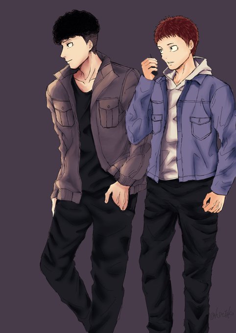 高身長 高画質 のtwitterイラスト検索結果 古い順