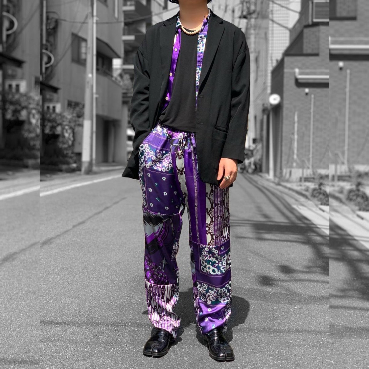 1911307_clothes's tweet photo. | 7/27(火)21:00-販売開始|
.
【新商品追加&amp;SALEのお知らせ】
.
長らくご無沙汰しておりました。
お待ちくださっていた方、ありがとうございます。
本日、超豪華13点の新商品をショップに追加いたします。
ドメブラから一点モノまで。
ご期待ください🔥
.
.
.
1911307-used clothing- https://t.co/S7CK10NZj3