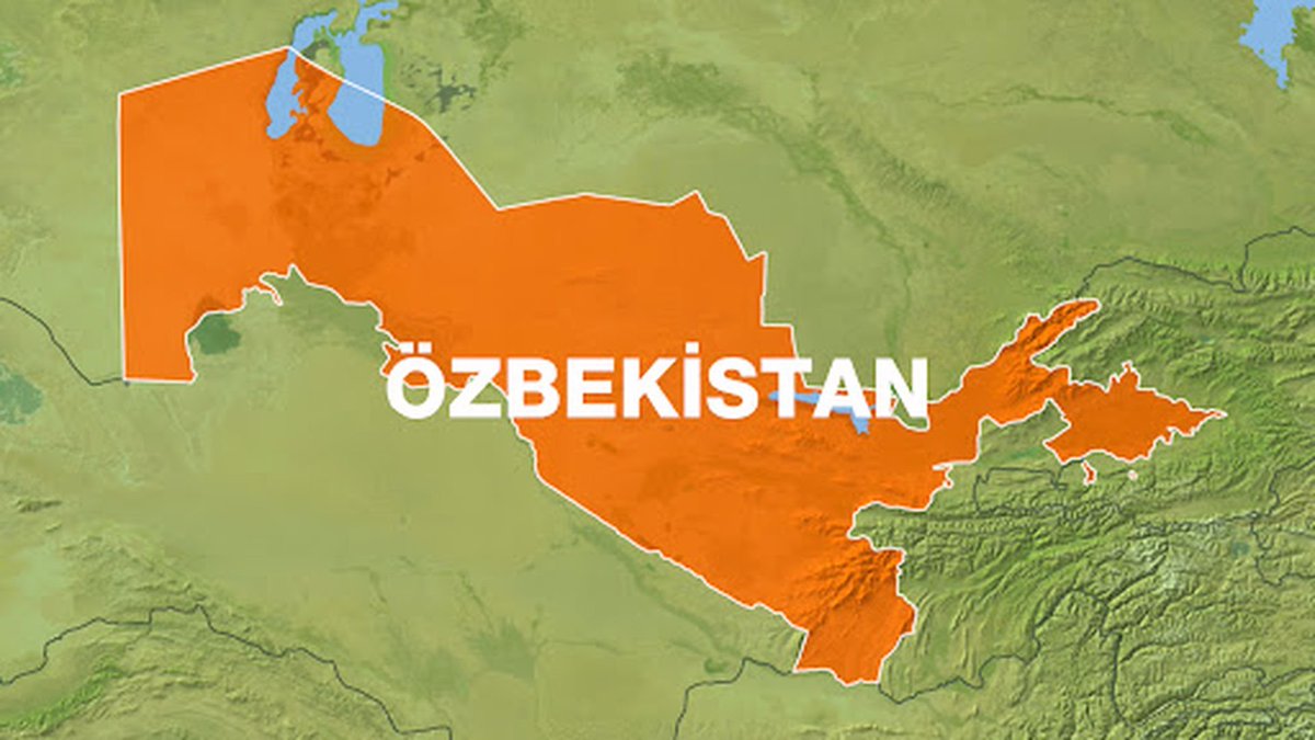 Özbekistan resmi dilini Türkçe olarak değiştirdi 

benguturk.com/haber/63359/oz…