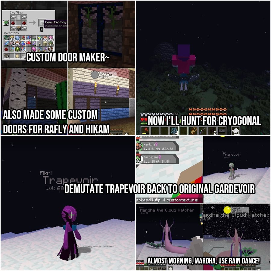 fikrisirnight's tweet image. #CustomNPC is installed