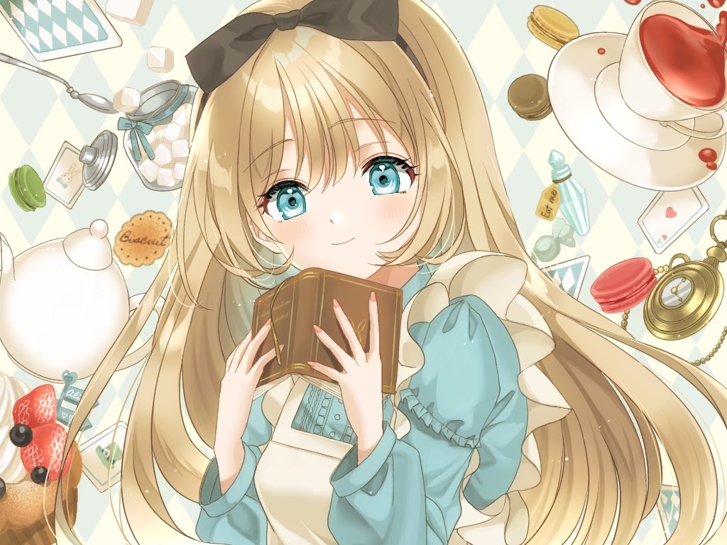 Twitter 上的 こんぺいとう アリスのお茶会 T Co S5akggbq1t Twitter