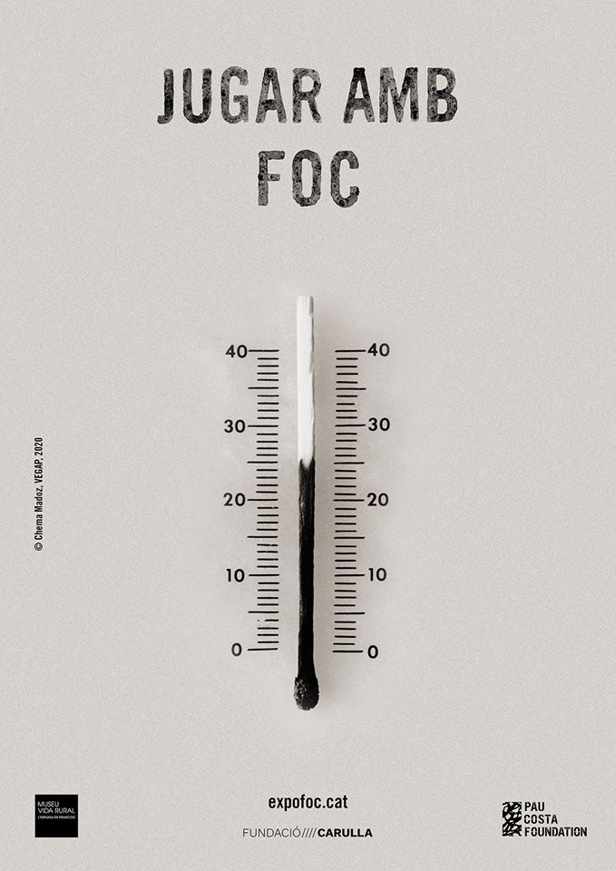 llambordes's tweet photo. L'exposició "Jugar amb foc" #expofoc (citada 🔼) es pot recuperar aquí https://t.co/VfocsoD8zo, ja no es pot veure al @MuseuVidaRural però esperem que rodi com passa amb les seves interessants expos. I, si pot ser, amb visites guiades com les de
@MariaAdzerias @CodolEducacio🔽 https://t.co/ZcIAy4WvsP