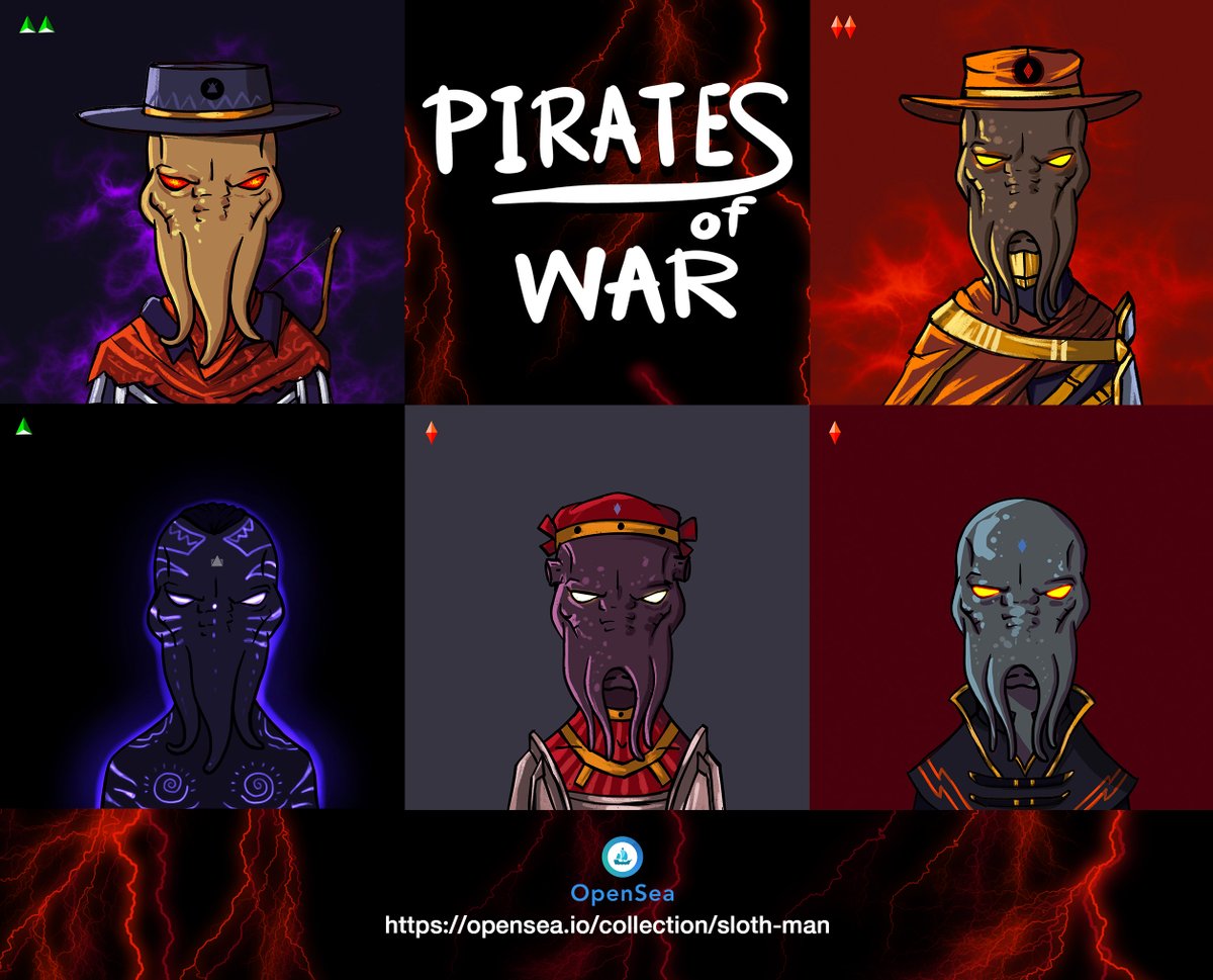 PirateWarNFT tweet picture