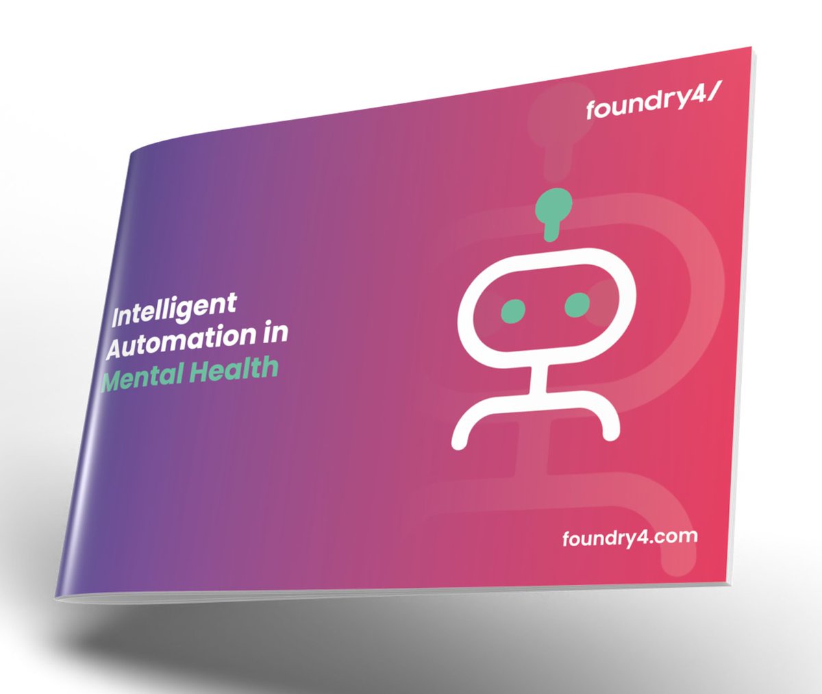 Foundry4_UK's tweet photo. Intelligent Automation In #MentalHealth
Download this ebook and learn...
👉What Intelligent Automation is, and its key benefits
👉 Use cases for the technology within Mental Health Trusts
👉 How others in the Healthcare sector are reaping the rewards
https://t.co/z6ZAMwFKQo https://t.co/lQWlxpC2RW