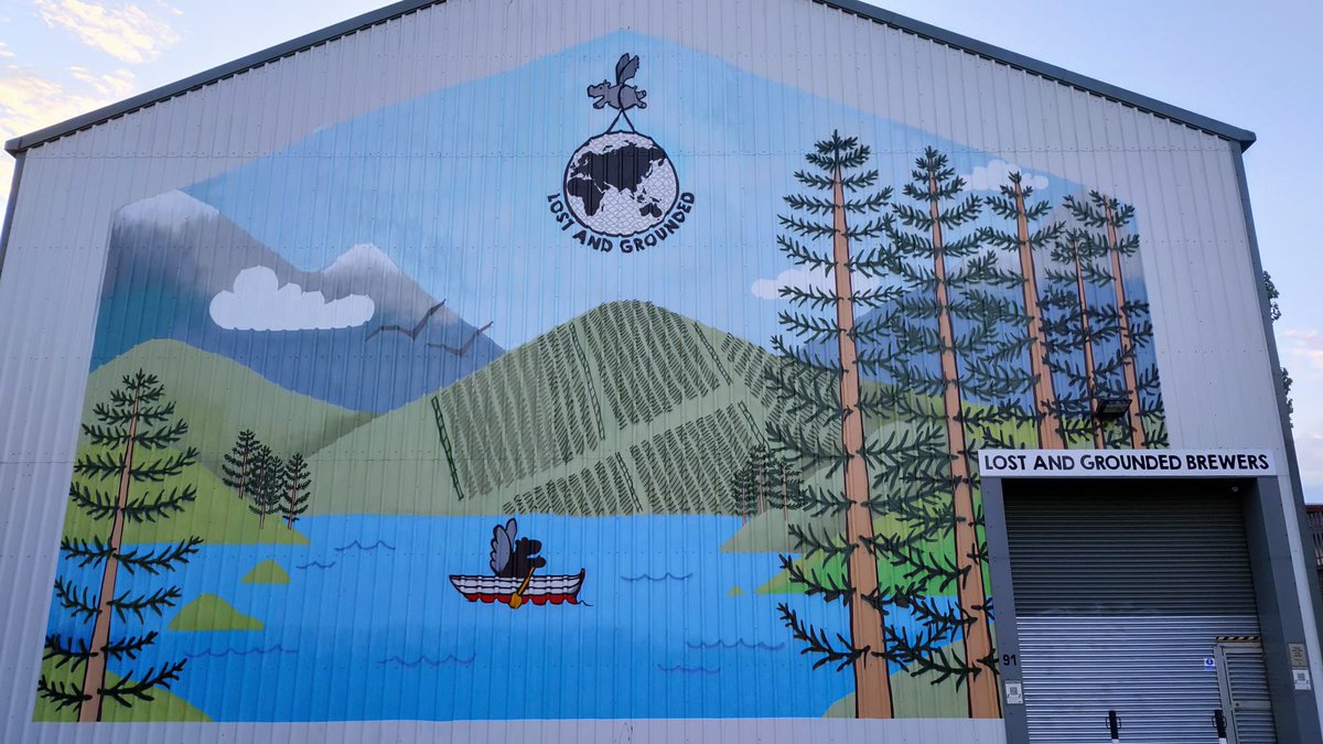 Lost and Grounded Brewers tweet media