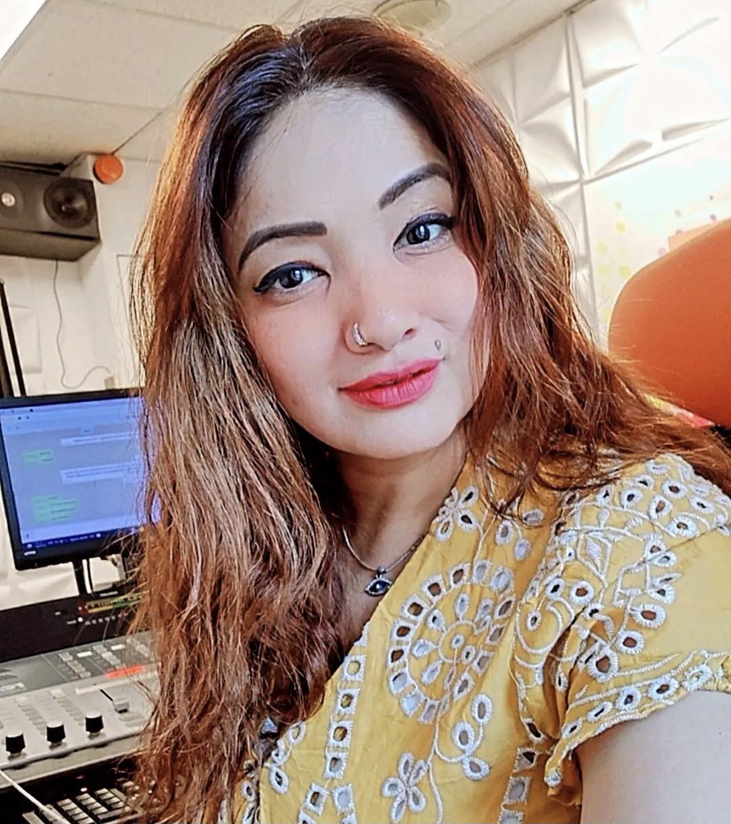 Success is getting what you want | Happiness is getting what you want. Some wise words from the Captain <a href="/SimplyNilofer/">Simply Nilofer 💞</a>. 
•
•
•
•
•
•
#Bollywood #NiloferKhan #SimplyNilofer #EastFm