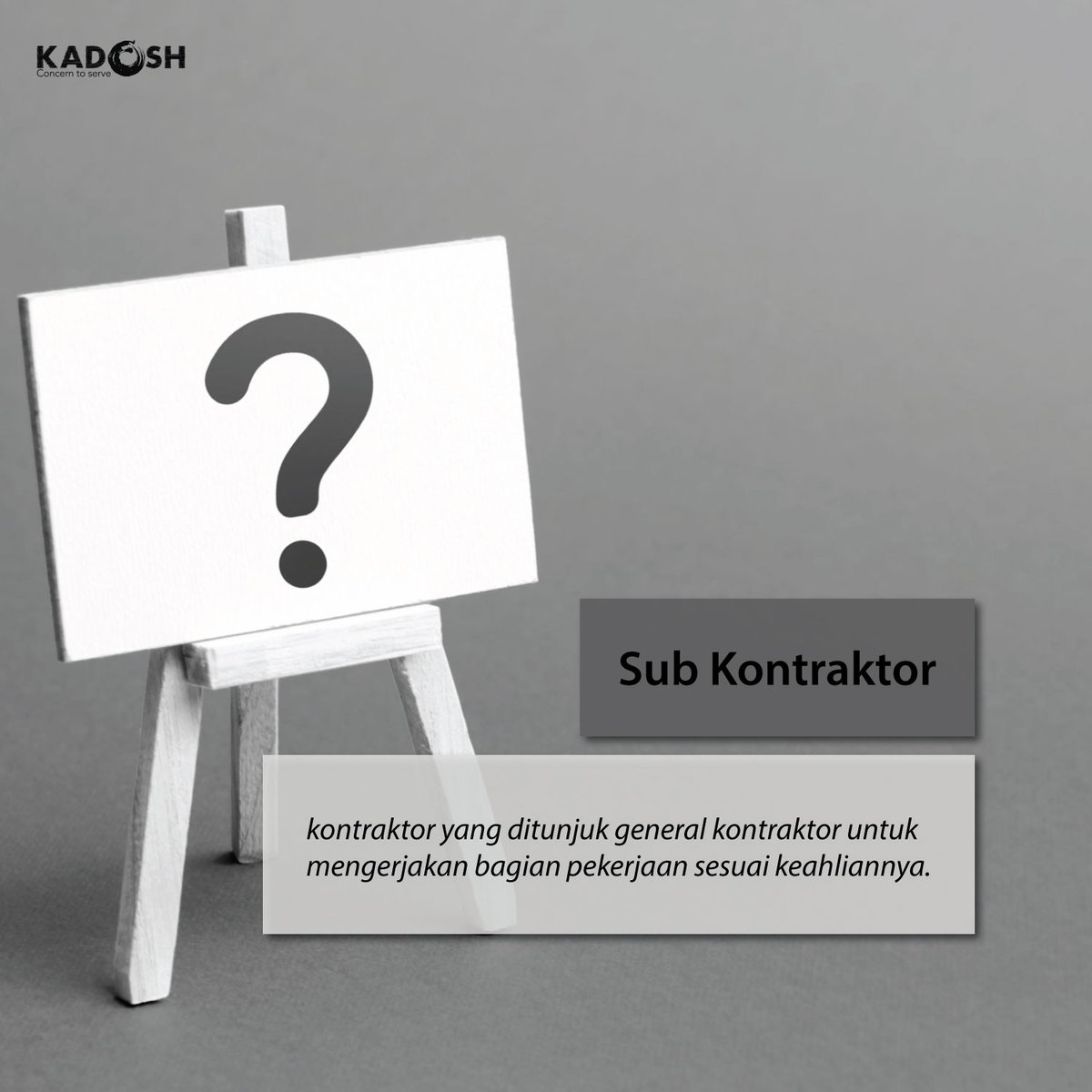 AsiaKadosh's tweet photo. Sore Teman Kadosh, sering mendengar istilah Sub Kontraktor,
pada bidang kontraktor? Sebenarnya Sub kontraktor istilah
buat siapa sih? yuk kenali lebih dalam untuk istilah dalam bidang
kontraktor.

https://t.co/W3jmzpcbMY

#info #edukasi #kontraktor #subkontraktor #mengenali https://t.co/SdLS5wQK6L