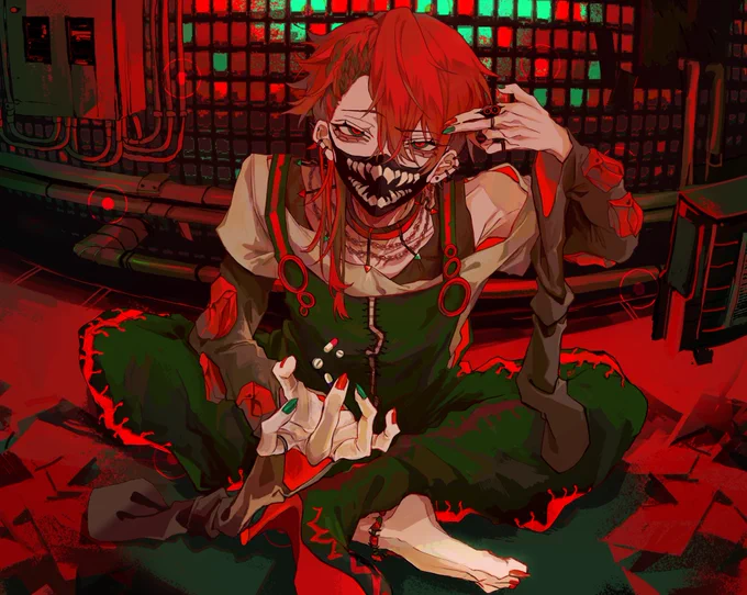 悪行 / FLG4 feat. flower

動画とイラスト 担当させて頂きました
よろしくお願いします。
Youtube:https://t.co/U6HboANauI
Niconico:https://t.co/GMKuN5pb3I 