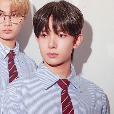 he knows he's fine. #희승 #HEESEUNG