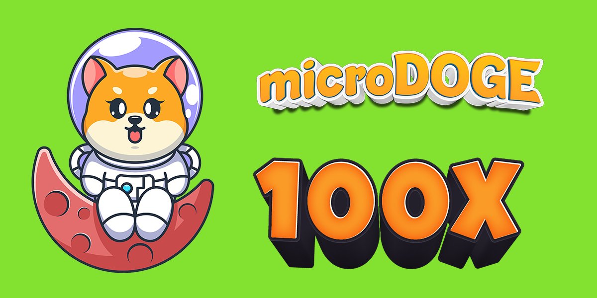 🔥Official microDOGE Presale🔥
💰 If You Missed Meme Token Rally, Don't Miss microDOGE Soon 1000X .
✅ Trusted By Thousands Of Peoples
✅ @ microdoge.online
👍🏻
Join microDOGE( PreSale ) 👍🏻 
<a href="/microDOGEtoken/">microDOGE</a>
<a href="/elonmusk/">Elon Musk</a>
Joining 👇🏻
t.me/microDOGEtoken
#microDOGE #btc #bnb