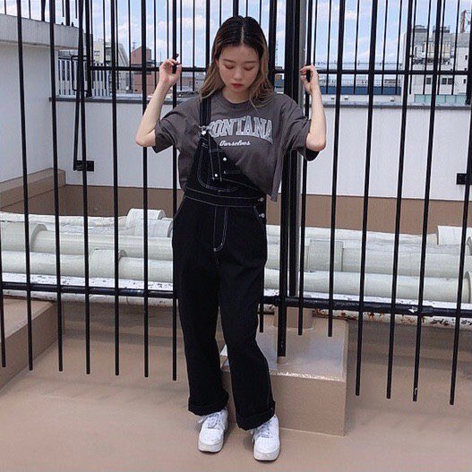 Twitter 上的 Sevens セブンズ 今年もトレンド ショート丈 Sevens セブンズ ファッション Fashion プチプラ Followme ストリート ストリート女子 古着 トレンド ユニセックス ストリートファッション カジュアルコーデ 夏コーデ こなれ感 着回し