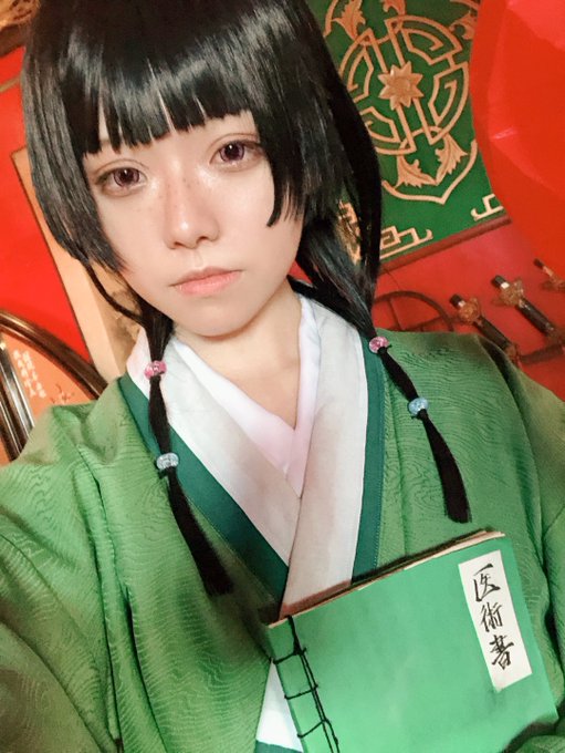 コスプレイヤーちょこもなかのTwitter画像38