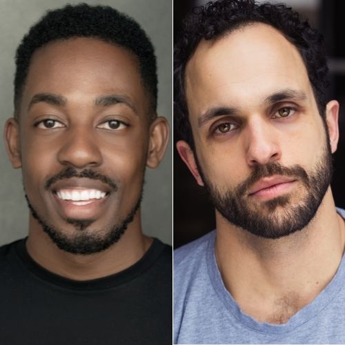 MusicalTheatreR's tweet photo. Full casting is announced for @HamiltonWestEnd when it resumes performances at the Victoria Palace from 19 Aug
#KhalidDaley will make his West End debut as John Laurens/Phillip Hamilton & @NunoFQueimado will play Alexander Hamilton at certain shows
https://t.co/GsvwiSeUfr https://t.co/uw2rNJebOP