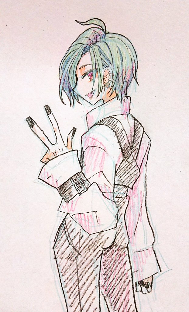 #緑仙はやく見ろ 
https://t.co/BzlrkMovDC 