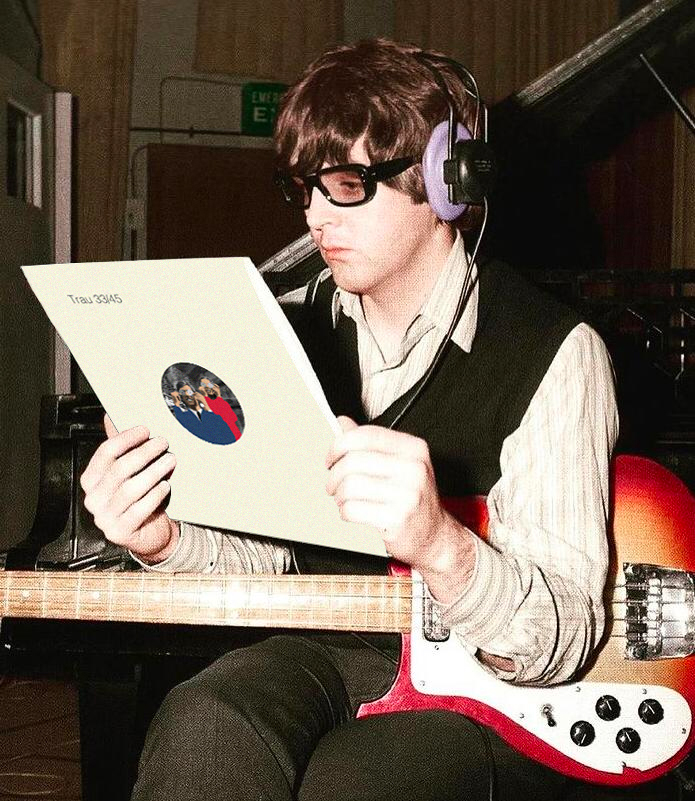 Sir Paul McCartney està flipant amb el 33/45, però no té clar quin és el seu tema preferit. Quin és el vostre?