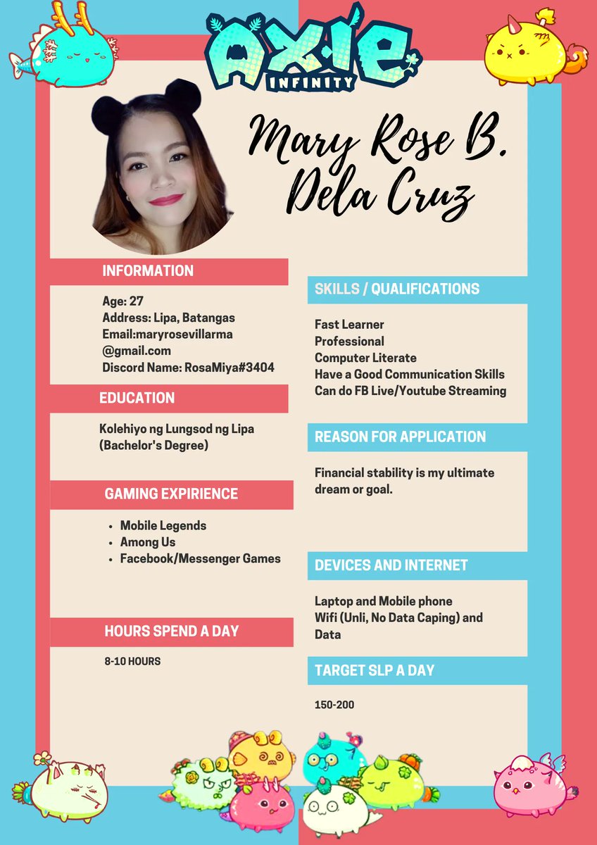 07Marose's tweet photo. @rogin03 @GodWarzDungeon Hello Sir.. Baka po naghahanap pa kayo ng scholar.. Super willing po ako.. 

Need lang din po extra income para sa panganganak ko.. ☺️💜

Promise po, iwo-work out namin mag-asawa 'yun at never pong pababayaan ang account n'yo.. 

God bless you po.. 😇☺️💜🙏 https://t.co/P9VYc7HYDs