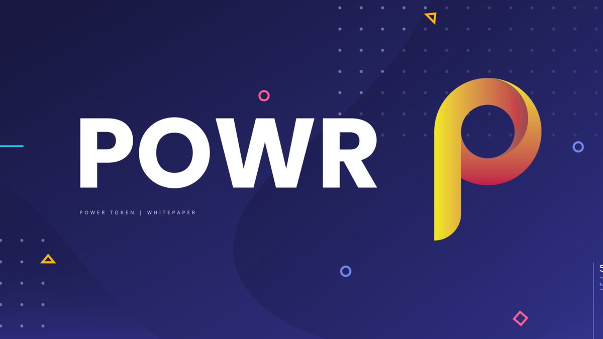 POWRLOTTERY's tweet photo. 📢 After a few people have already asked for it, we have given higher priority to the completion of our whitepaper and are happy to announce that it is now available for viewing on our homepage! 

https://t.co/aZFpLvg4Yj https://t.co/E4Mri7FNOd